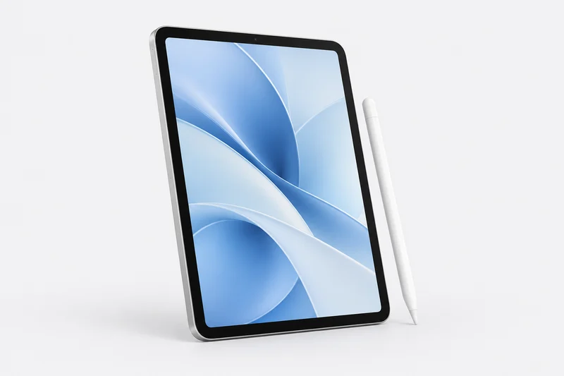 Ilustrasi iPad