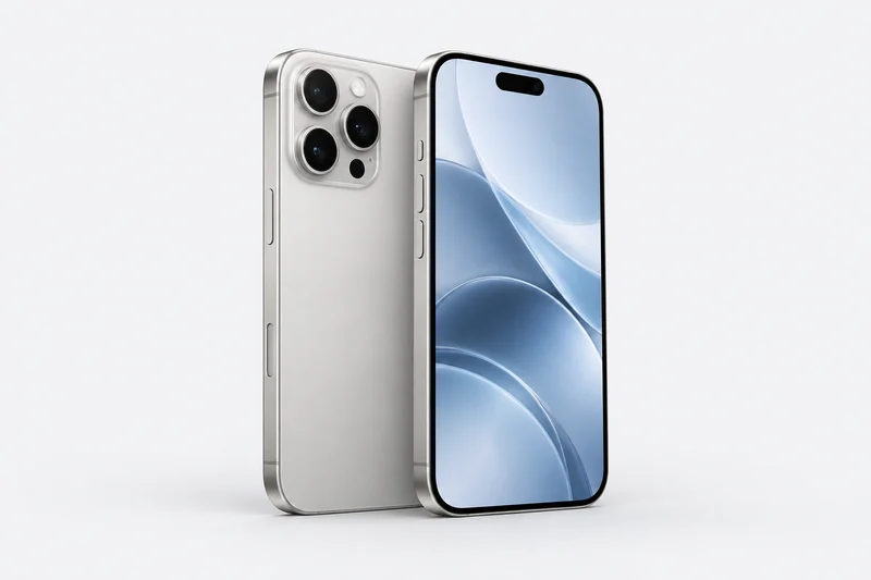 Ilustrasi iPhone